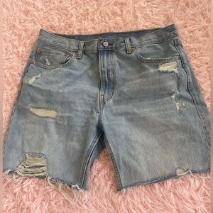 Men’s Levi Jorts